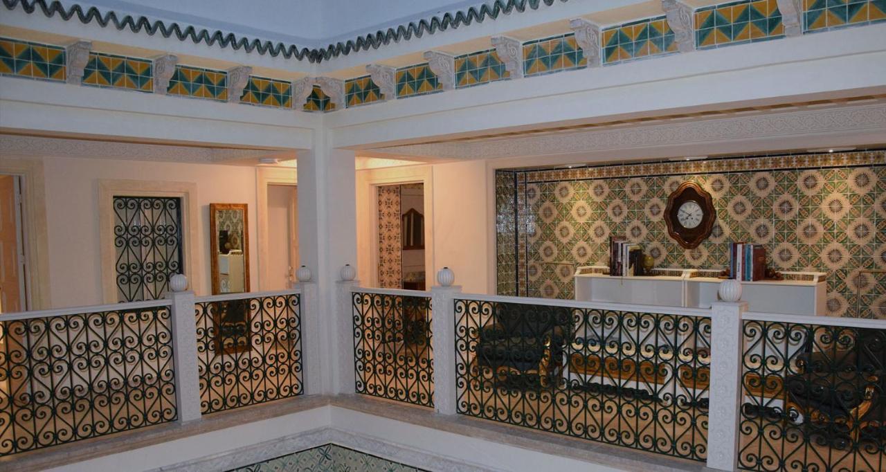 Hotel Dar Alouini Kairouan Exteriér fotografie