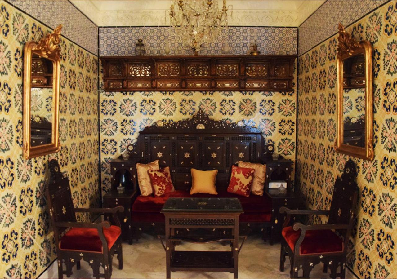 Hotel Dar Alouini Kairouan Exteriér fotografie