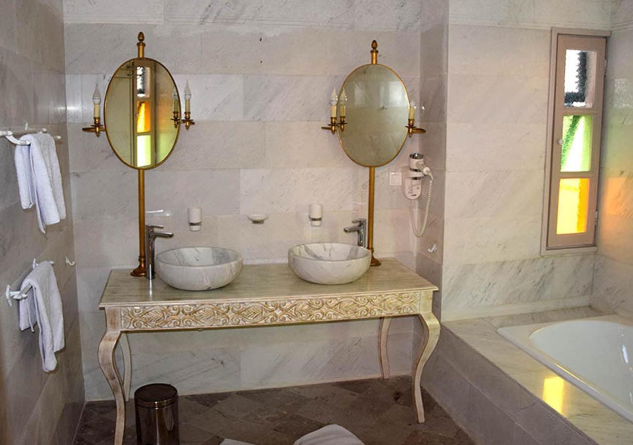 Hotel Dar Alouini Kairouan Exteriér fotografie