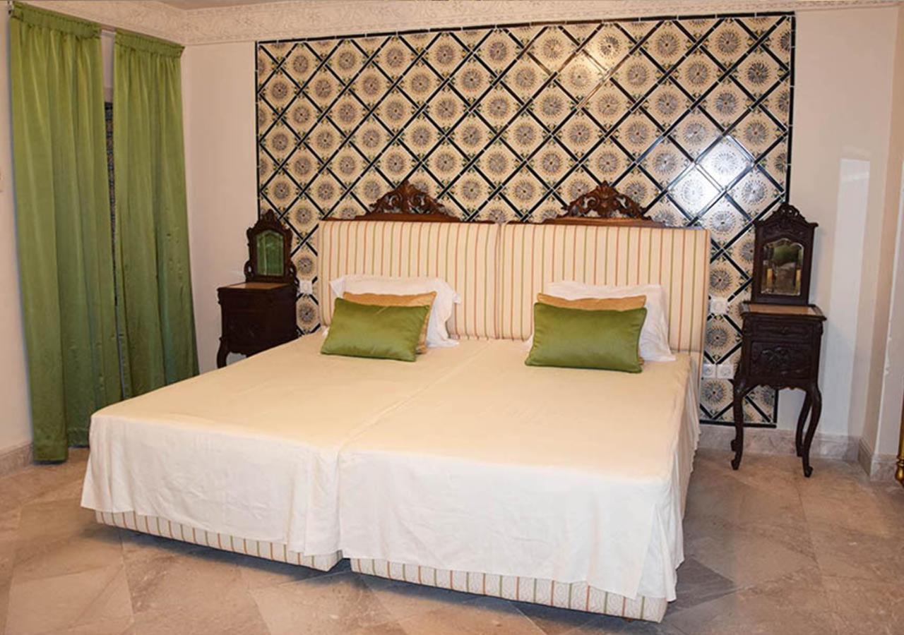 Hotel Dar Alouini Kairouan Exteriér fotografie