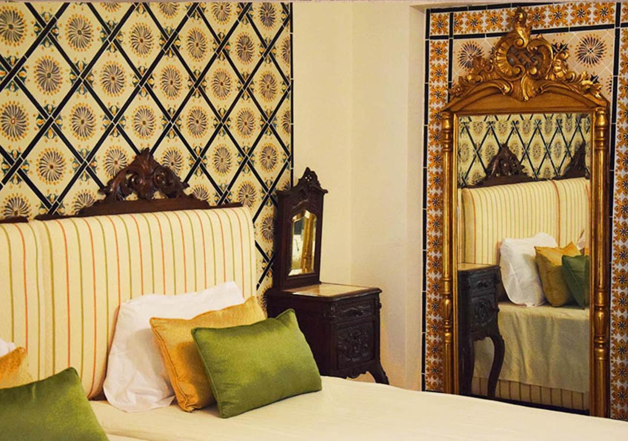 Hotel Dar Alouini Kairouan Exteriér fotografie