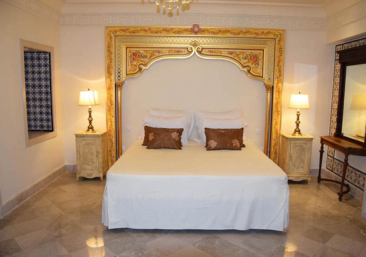 Hotel Dar Alouini Kairouan Exteriér fotografie