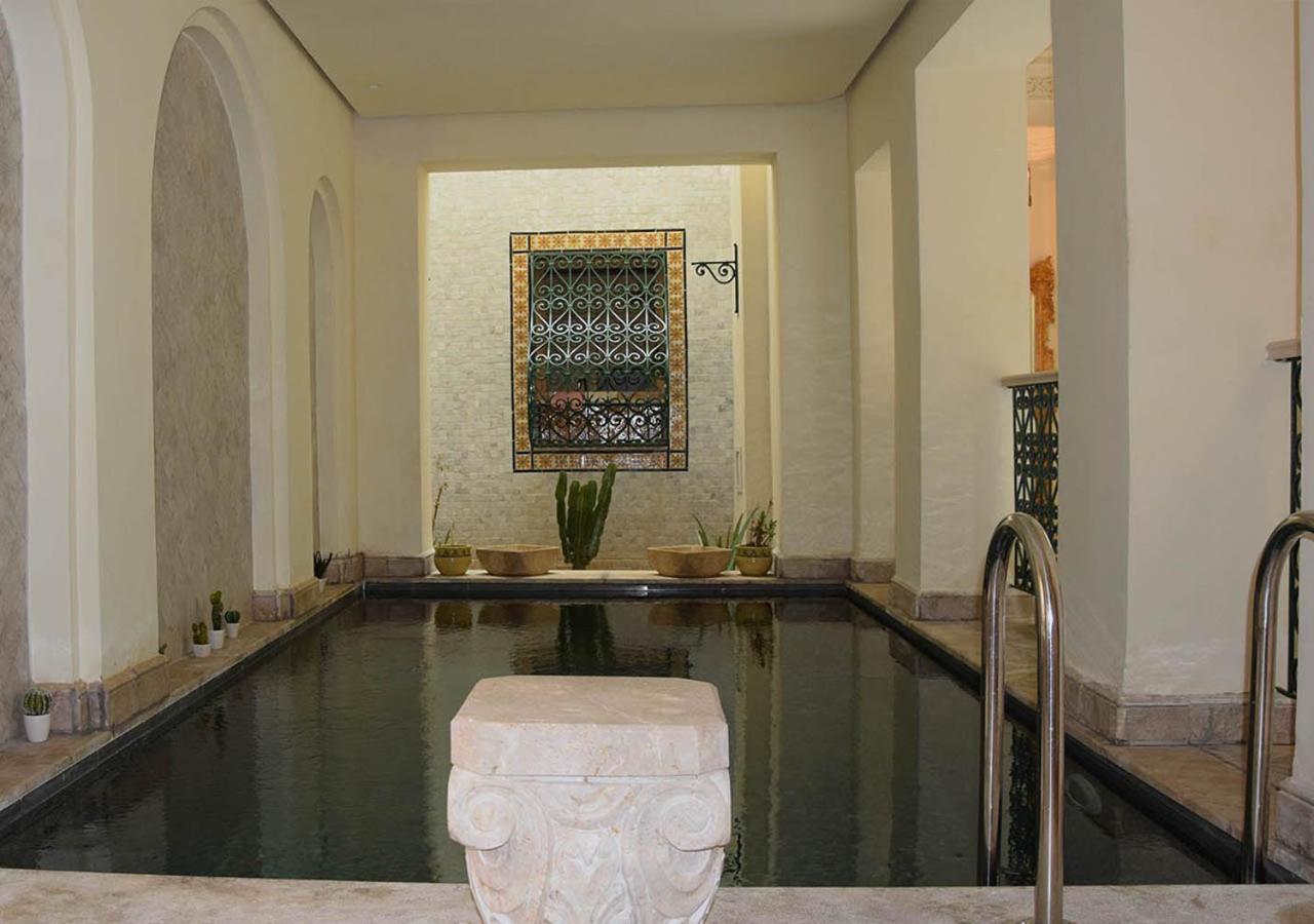 Hotel Dar Alouini Kairouan Exteriér fotografie