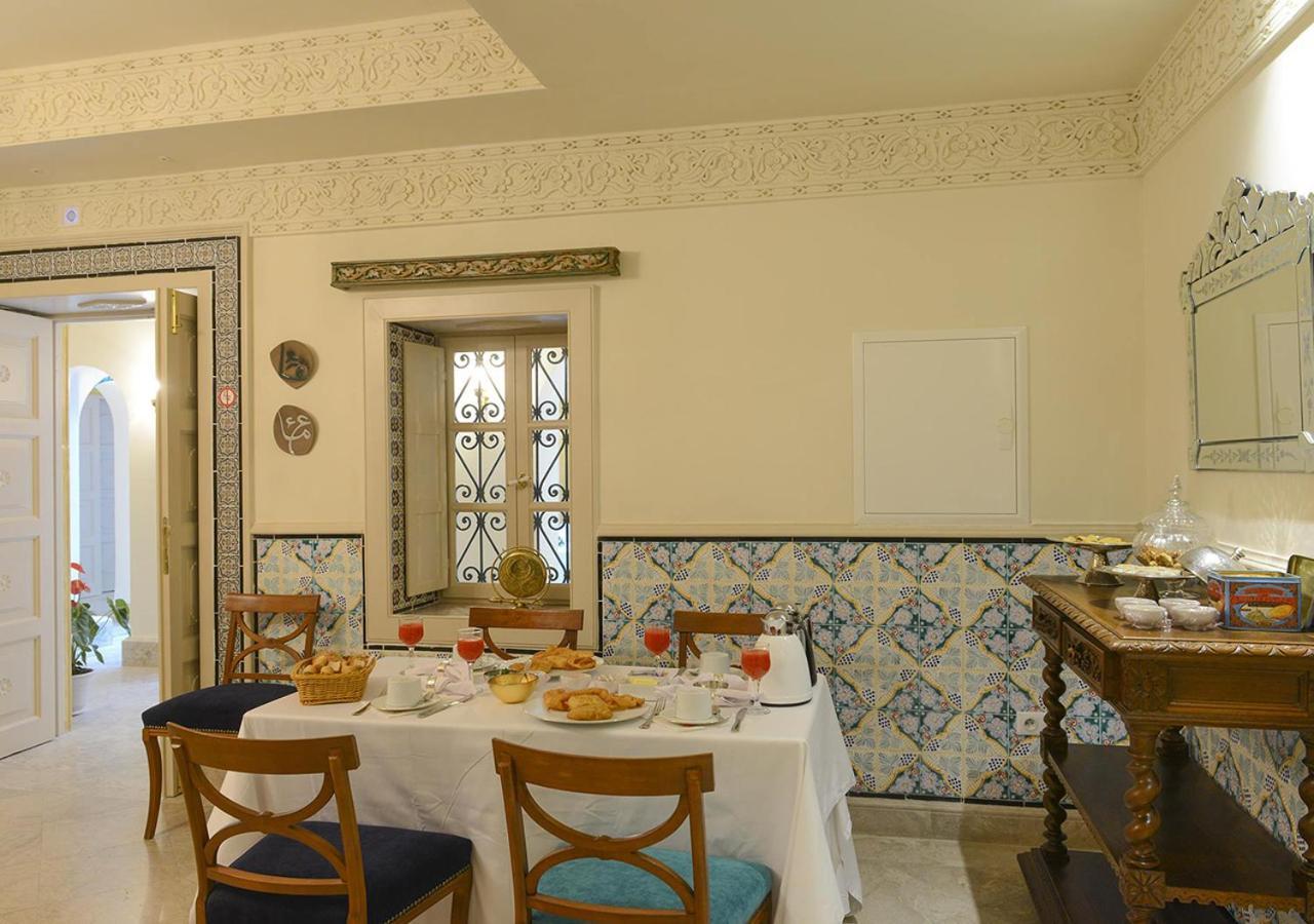 Hotel Dar Alouini Kairouan Exteriér fotografie