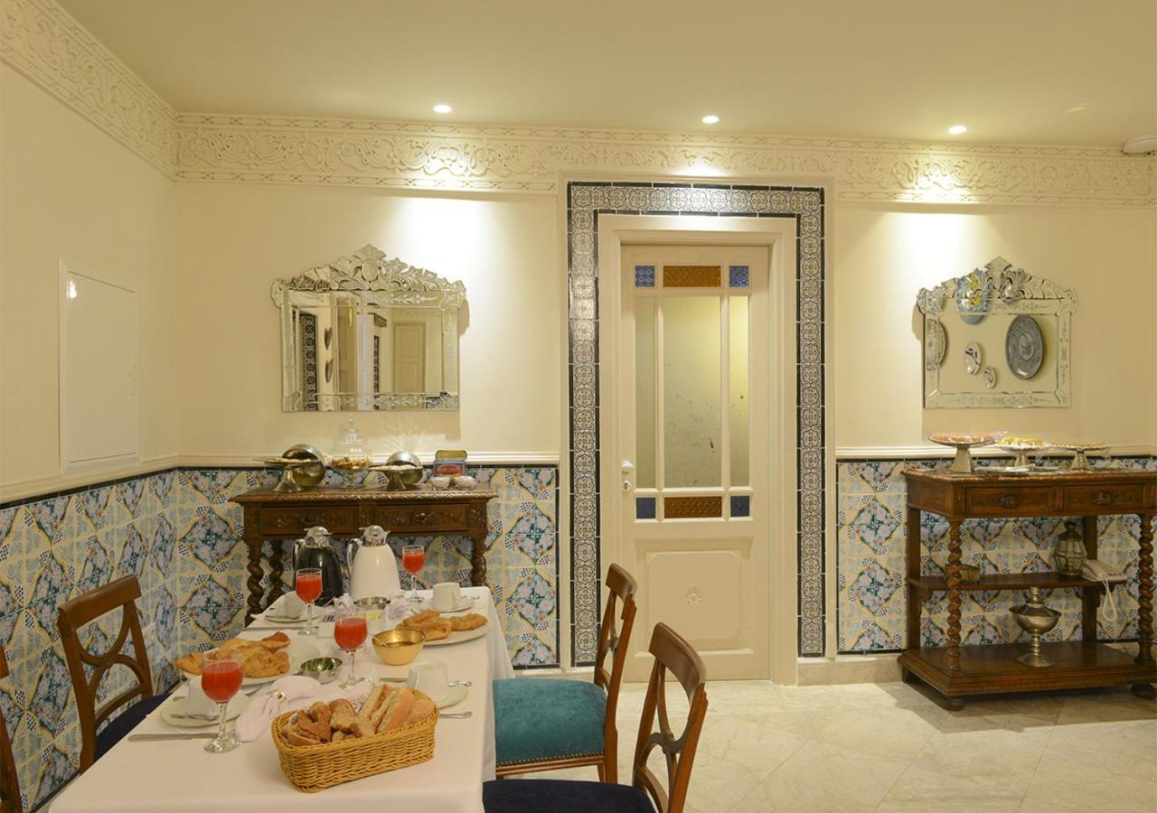 Hotel Dar Alouini Kairouan Exteriér fotografie