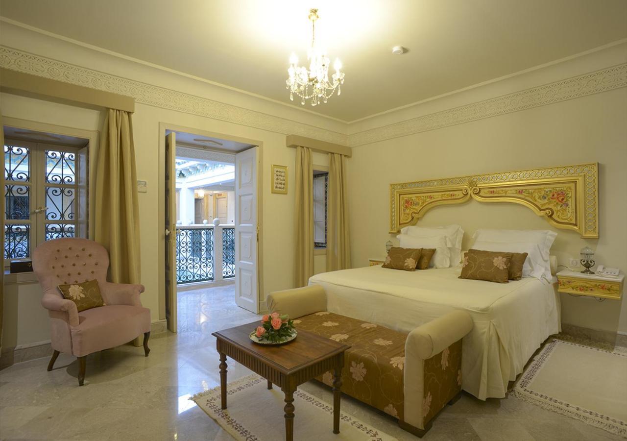 Hotel Dar Alouini Kairouan Exteriér fotografie